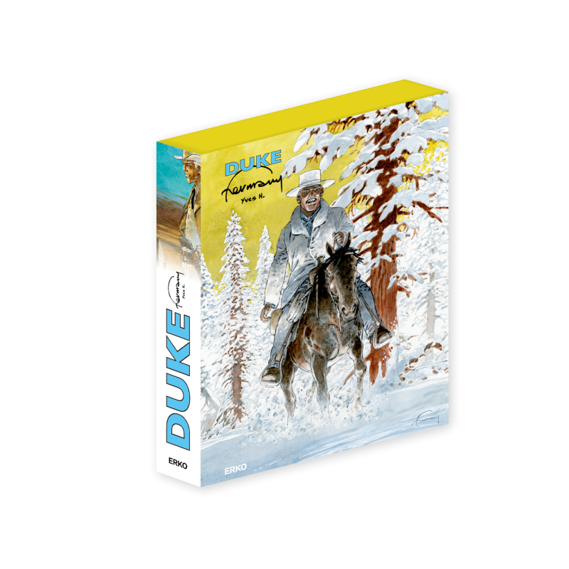 Duke Leerschuber Duke Leerschuber