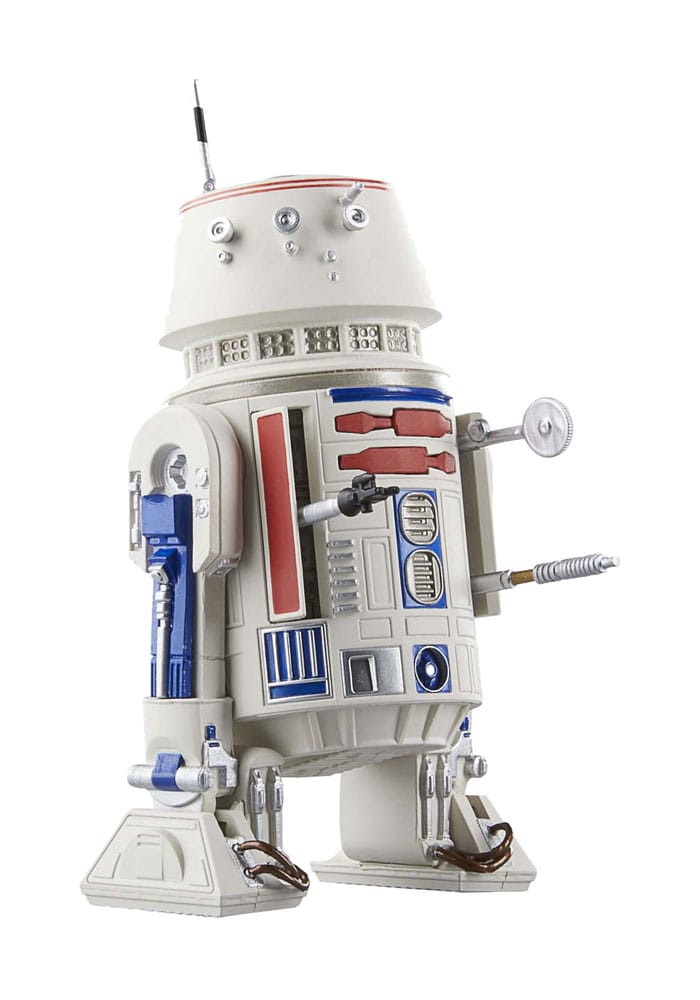 Star Wars AF: Black Series 2024 R5-D4 15cm Star Wars AF: Black Series 2024 R5-D4 15cm