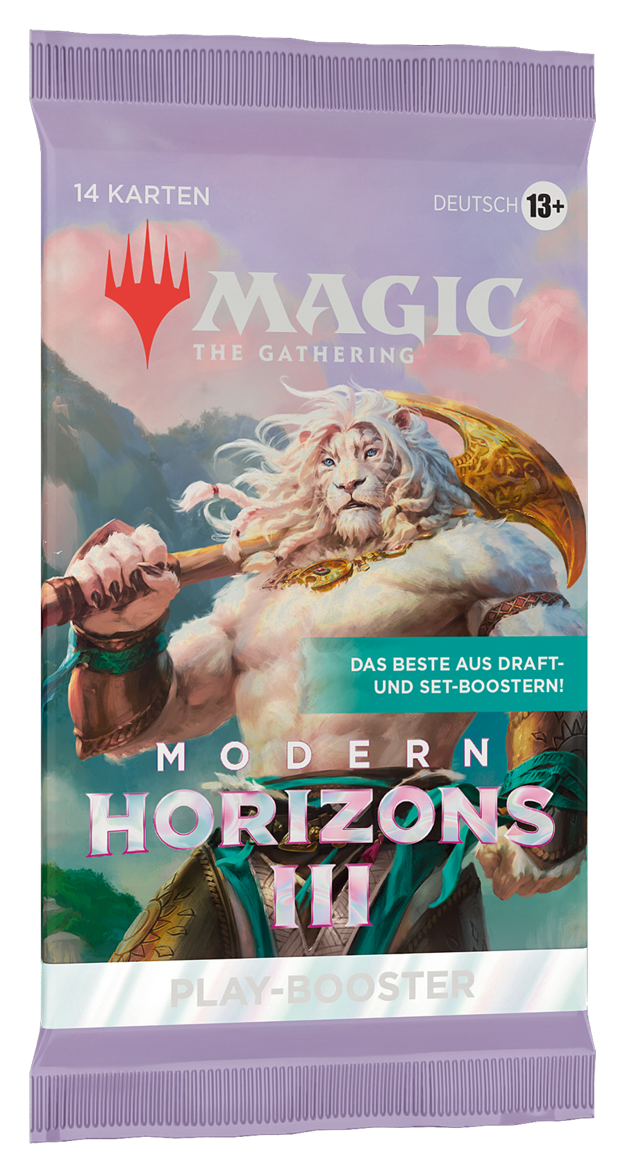 Magic CCG dt.: Modern Horizons 3 Play-Booster Magic CCG dt.: Modern Horizons 3 Play-Booster