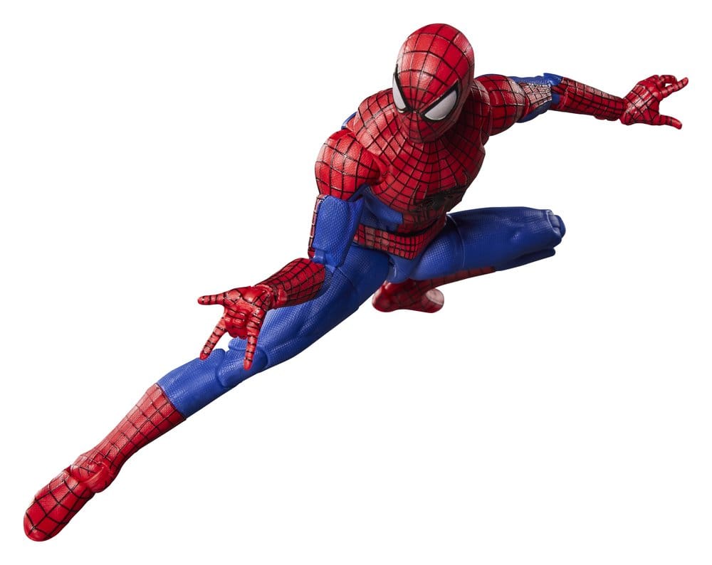 Spider-Man, Action figure, Superhero, Poseable, Costume