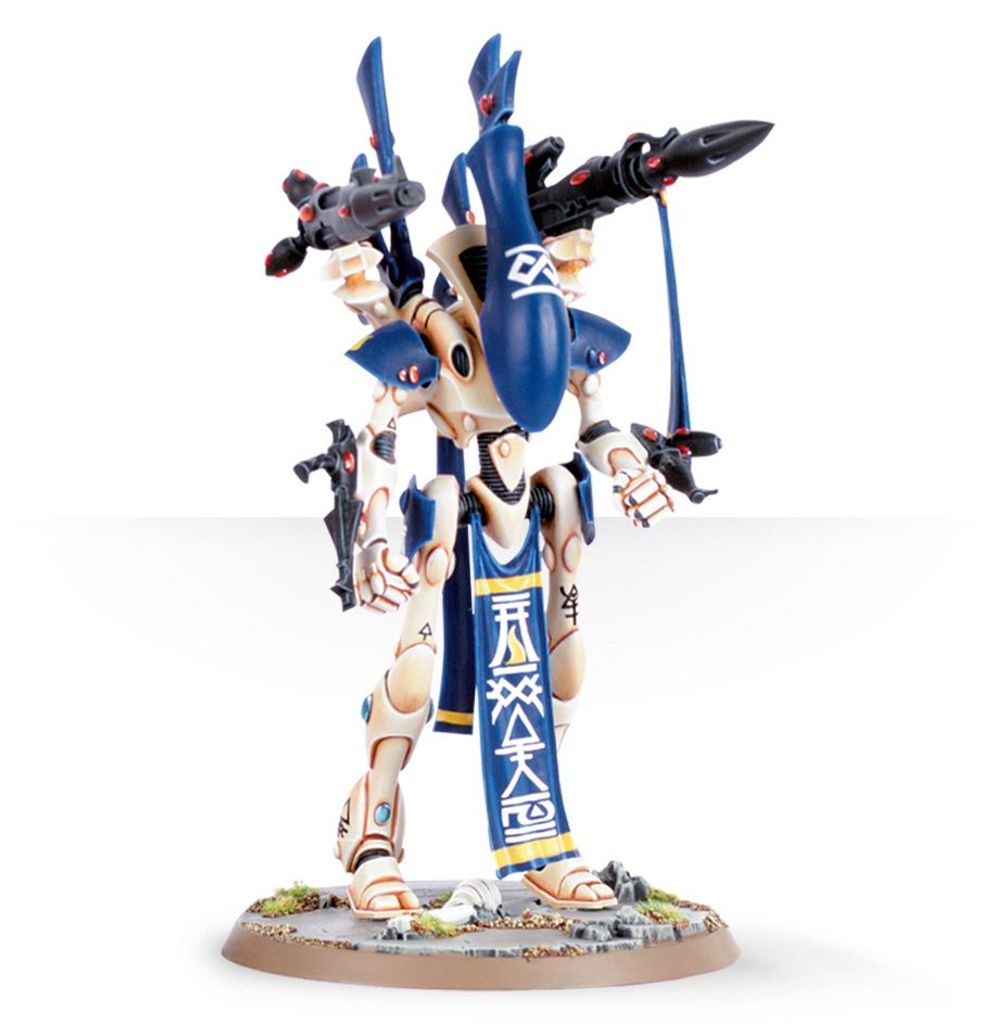Warhammer 40K: Aeldari - Wraithlord