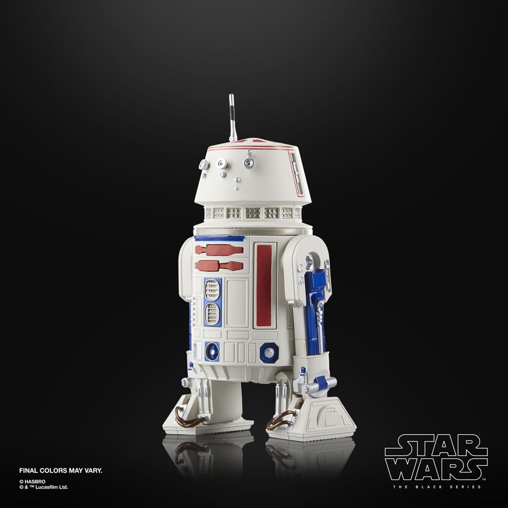 Star Wars AF: Black Series 2024 R5-D4 15cm