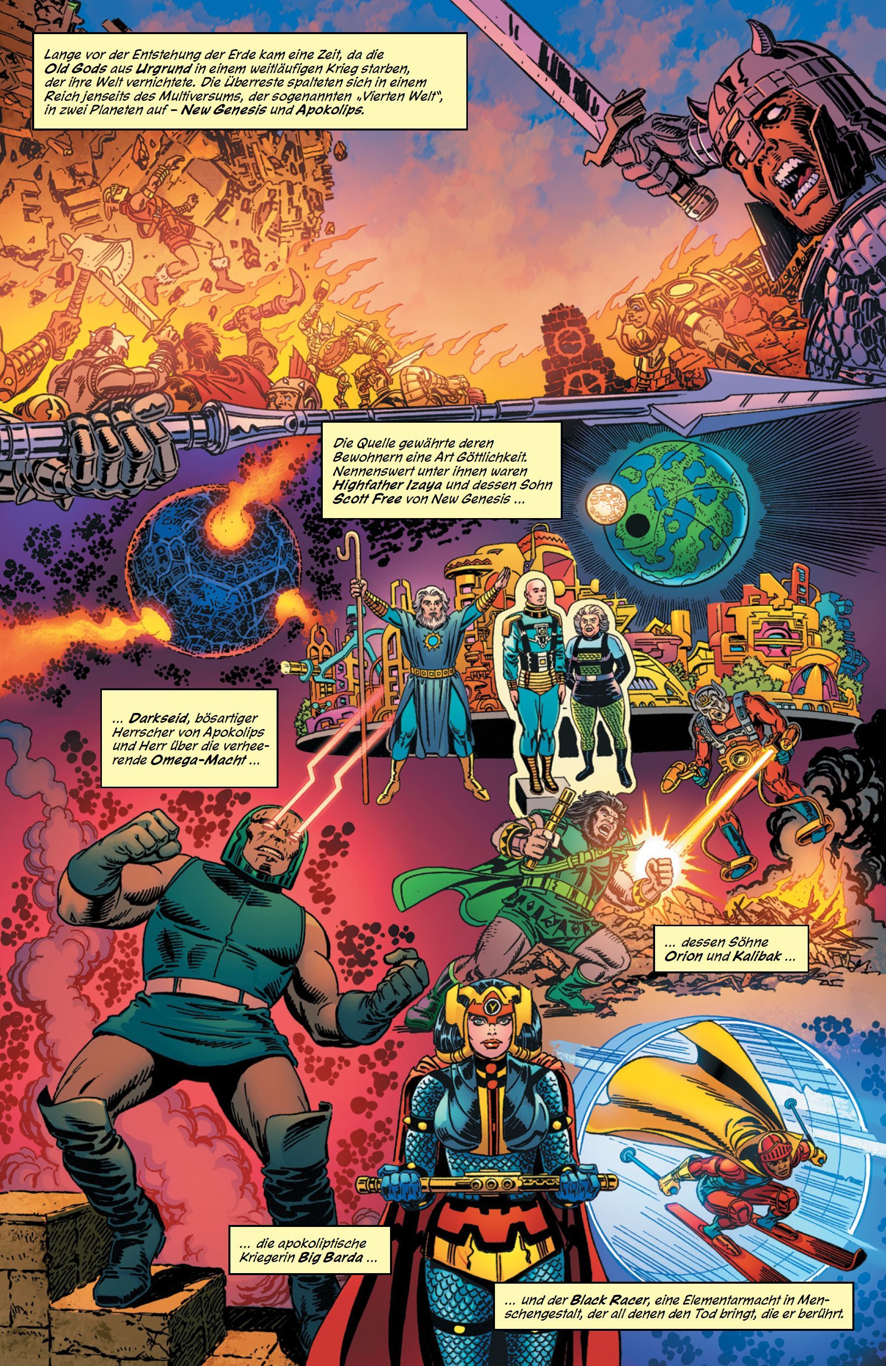Comic, Superhelden, Weltraum, Kämpfer, Robotik