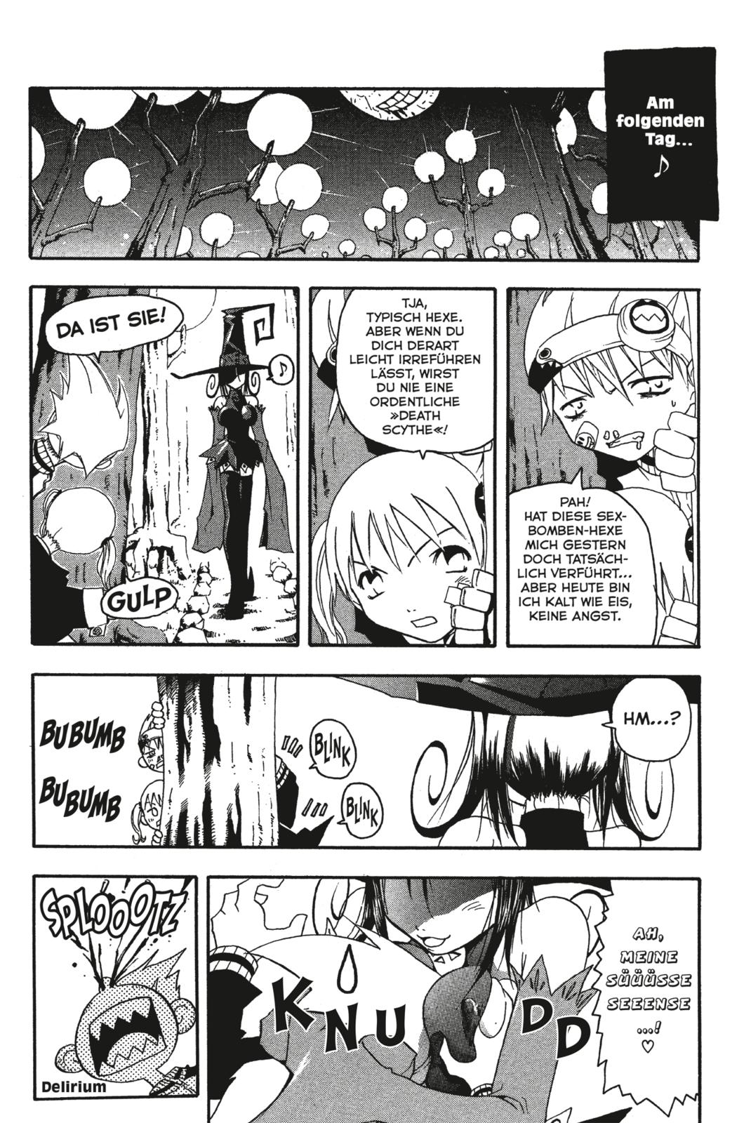 Soul Eater Massiv Bd.1