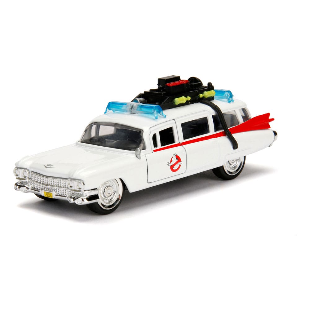 Ghostbusters: ECTO-1 Diecast 1:32 Ghostbusters: ECTO-1 Diecast 1:32