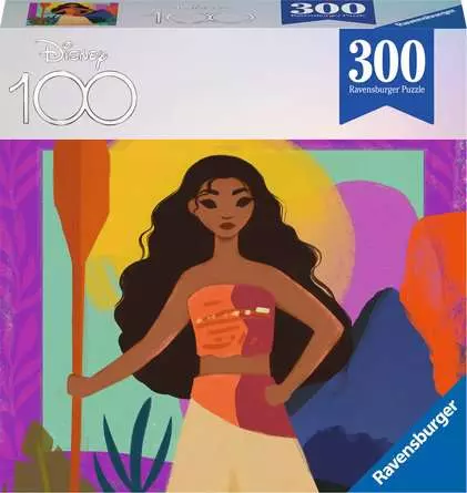Disney 100: Puzzle Moana (300) Disney 100: Puzzle Moana (300)