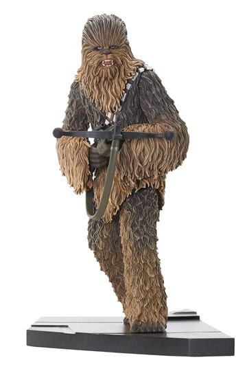 Star Wars: Statue Chewbacca Premier Collection 1/7 29cm (3000) Star Wars: Statue Chewbacca Premier Collection 1/7 29cm (3000)