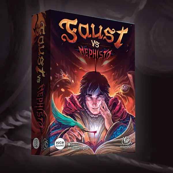 kartenspiel, spielbox, fantasy, magie, figur