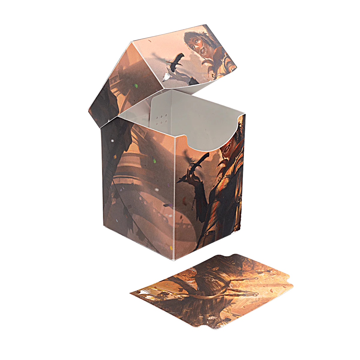 Ultra Pro: Deck Box Magic MKM V2 Massacre Girl Ultra Pro: Deck Box Magic MKM V2 Massacre Girl