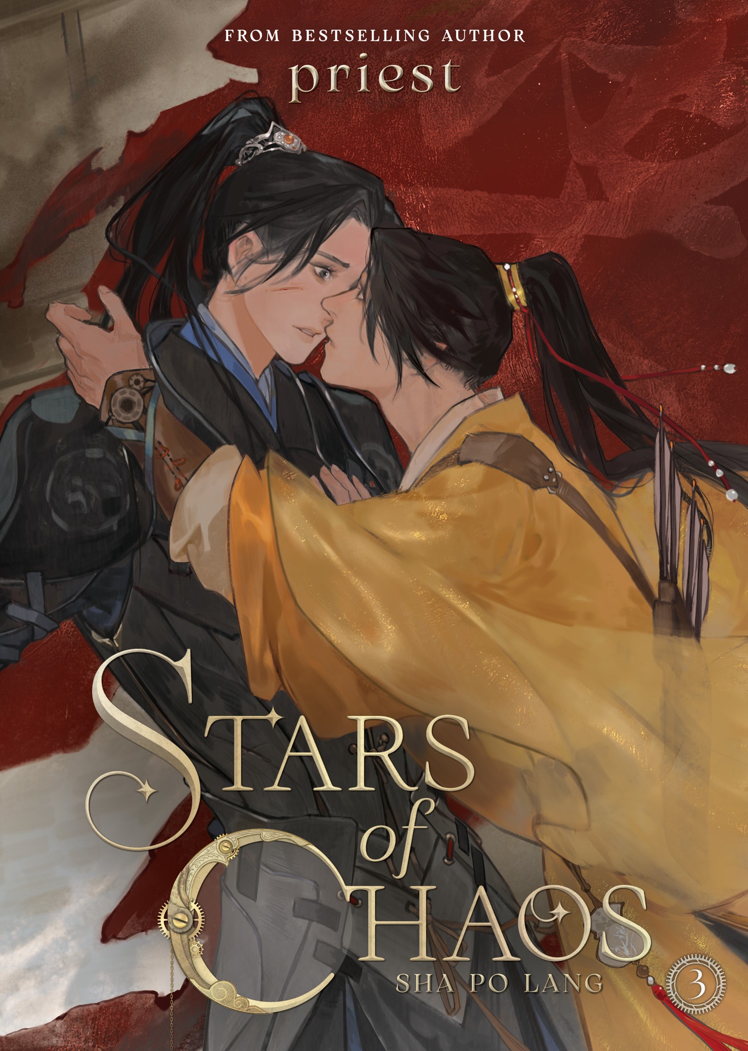 Stars of Chaos Vol.3 Tb Novel