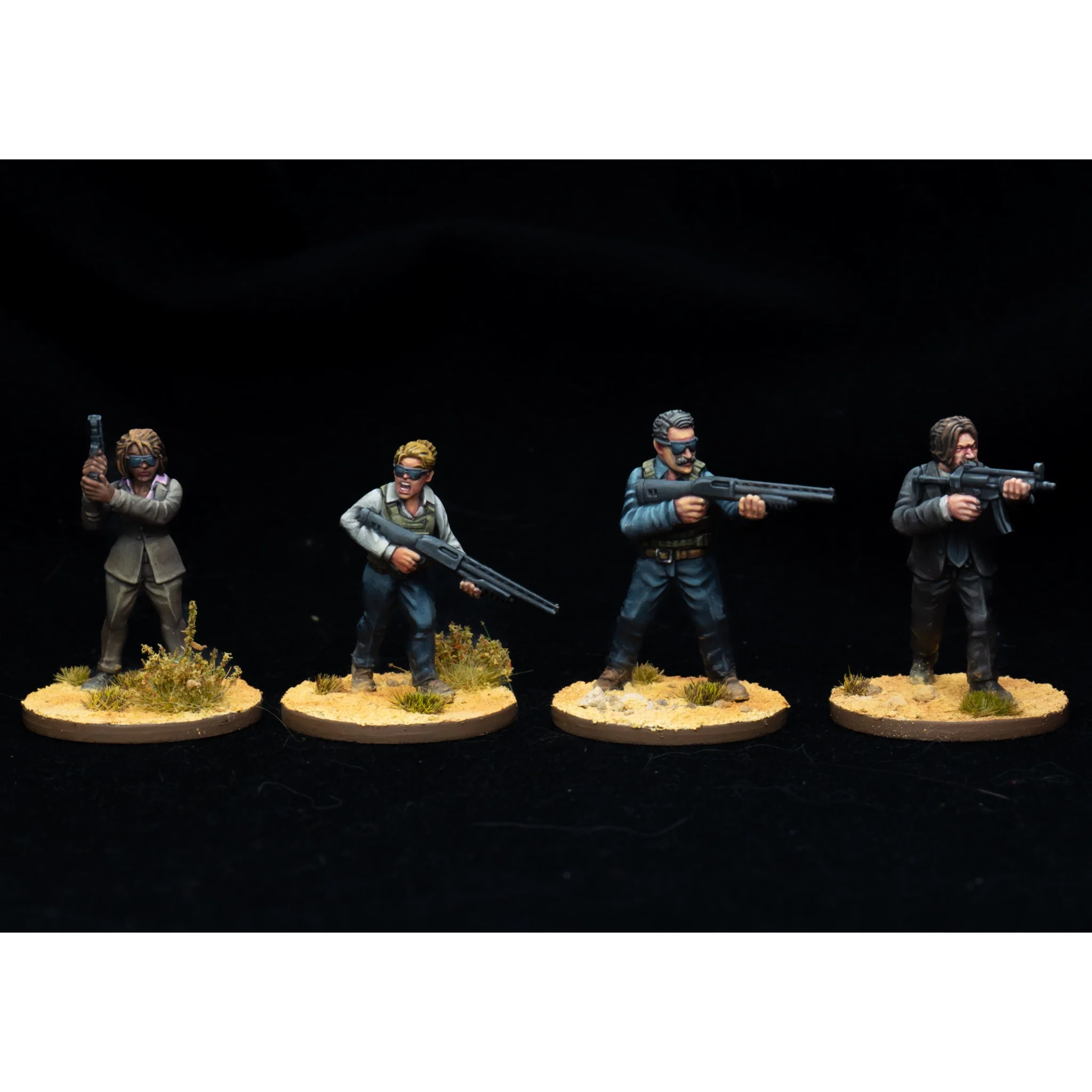Wargames Atlantic: Pulp Adventure! - Agents