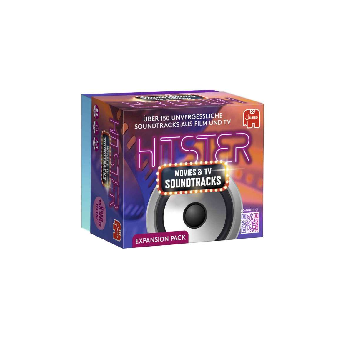 Hitster - Movie & TV Soundtracks Hitster - Movie & TV Soundtracks