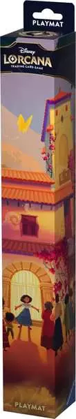 Lorcana TCG: Shimmering Skies - Playmat "Madrigal" Lorcana TCG: Shimmering Skies - Playmat "Madrigal"