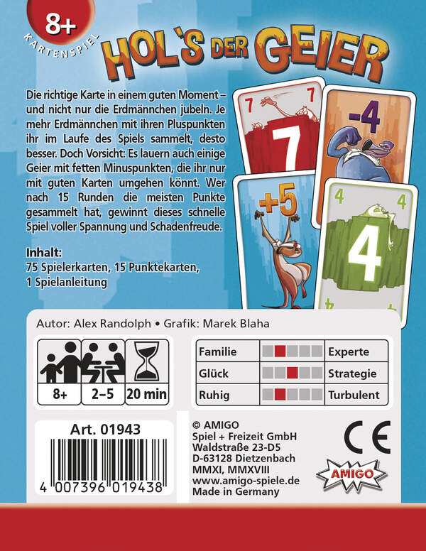 Hol's der Geier