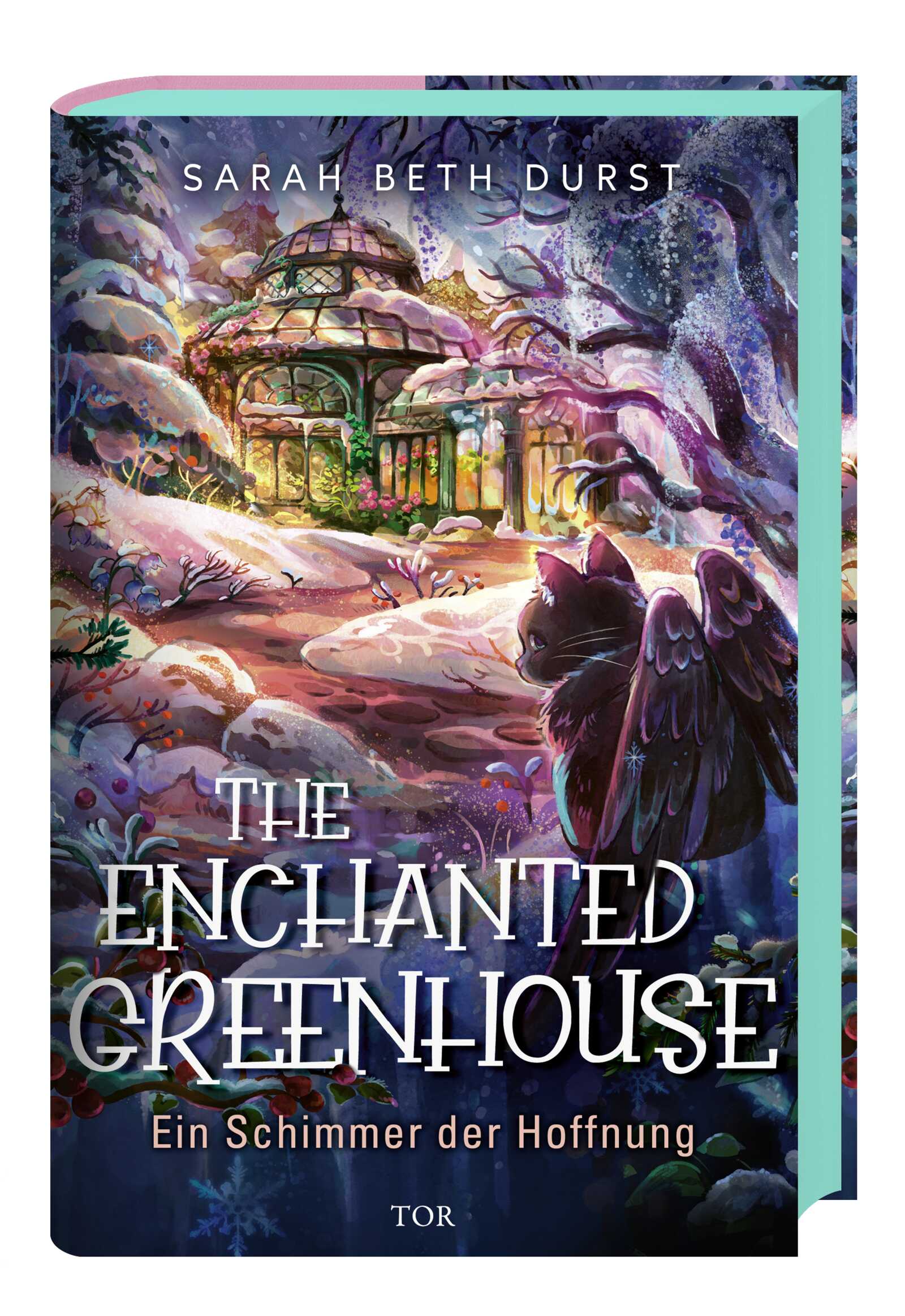The Enchanted Greenhouse: Ein Schimmer der Hoffnung