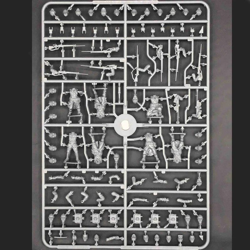 Wargames Atlantic: Great War - French Infantry 1916-1940 Wargames Atlantic: Great War - French Infantry 1916-1940