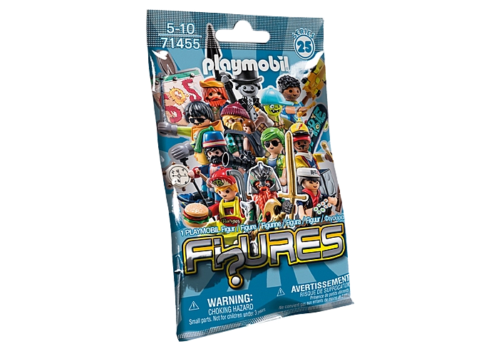 Playmobil: Figures - Boys (Serie 25)