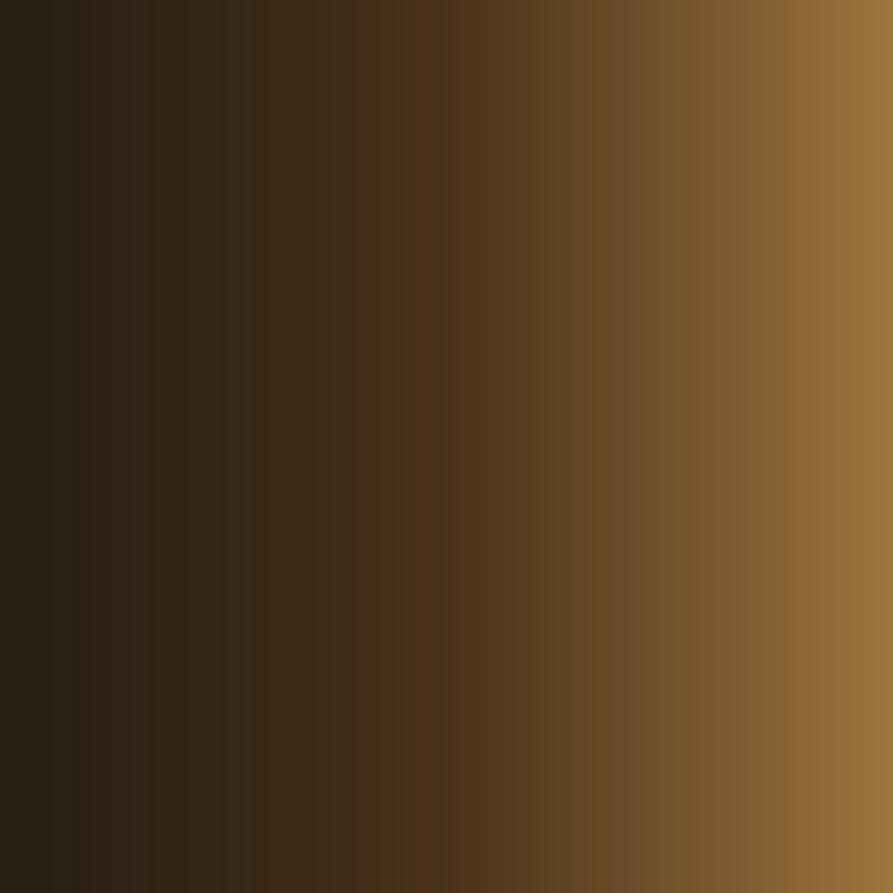 Vallejo TM: Shade - Arcane Gold gradient, braun, mono-farbe, dunkelbraun, reinfarbig