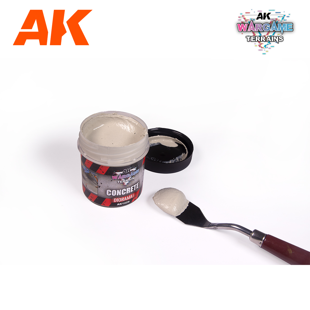 AK: Concrete 100 ml.