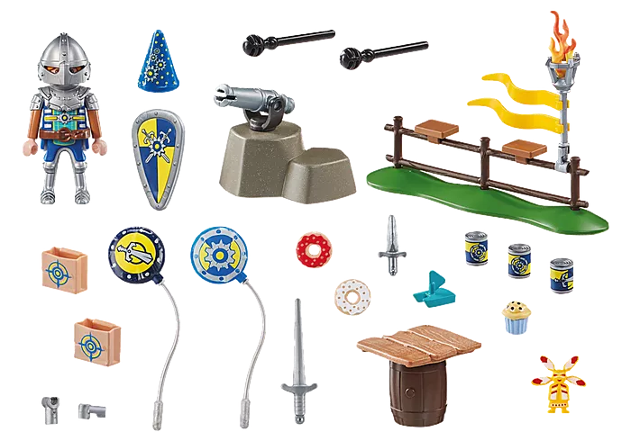 Playmobil: Novelmore - Rittergeburtstag Playmobil: Novelmore - Rittergeburtstag