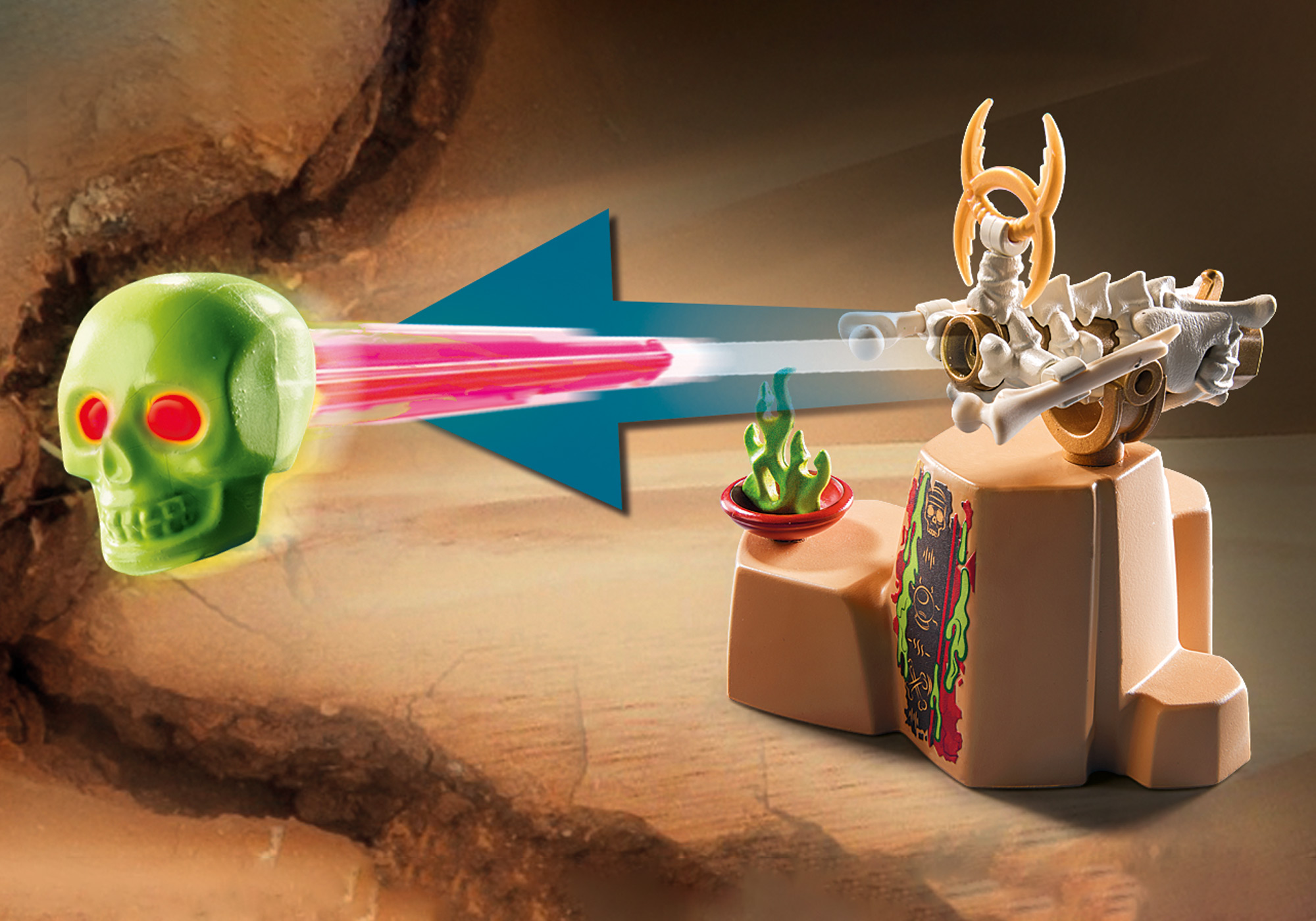 Playmobil: Novelmore - Sal'ahari Sands Dünensurfer Playmobil: Novelmore - Sal'ahari Sands Dünensurfer