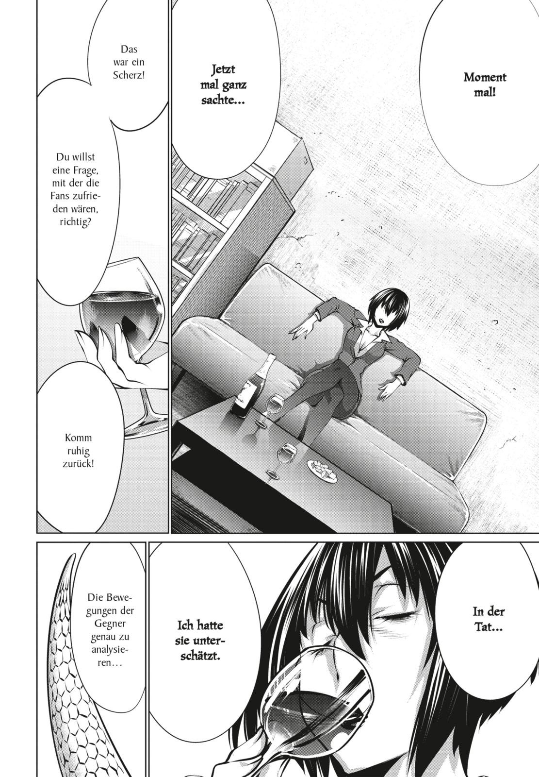 Killing Bites Bd.17 Killing Bites Bd.17