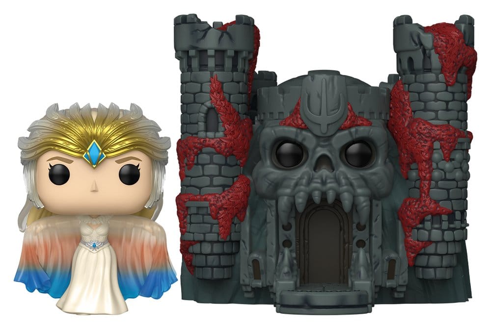 burg, schild, dragon, burgruine, prinzessin