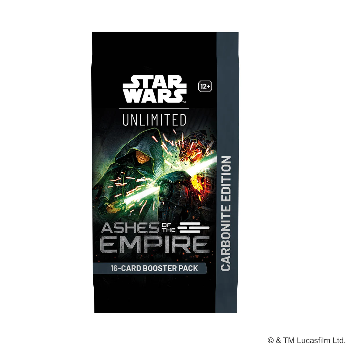 Star Wars Unlimited CCG: Ashes of the Empire Carbonite Display Star Wars Unlimited CCG: Ashes of the Empire Carbonite Display