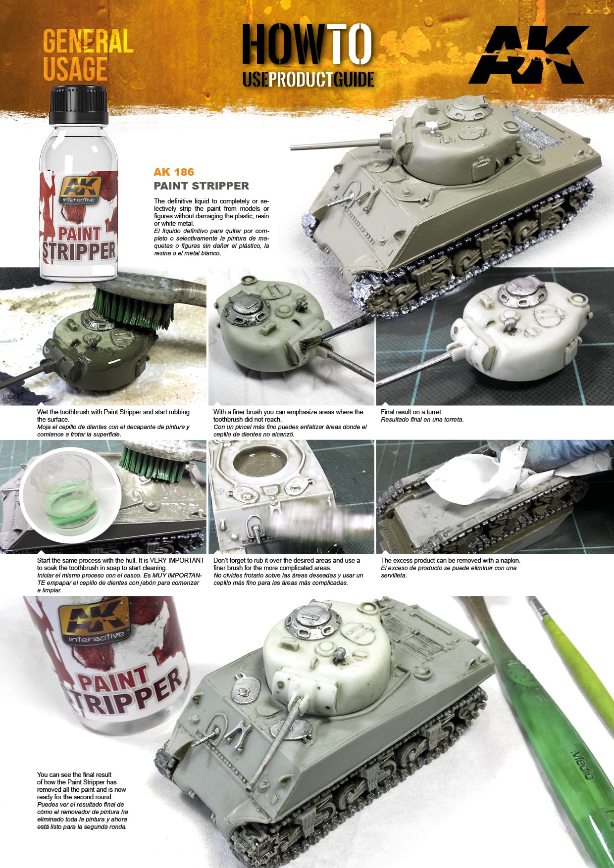 paint stripper, tank model, model kit, tanks, miniature vehicle