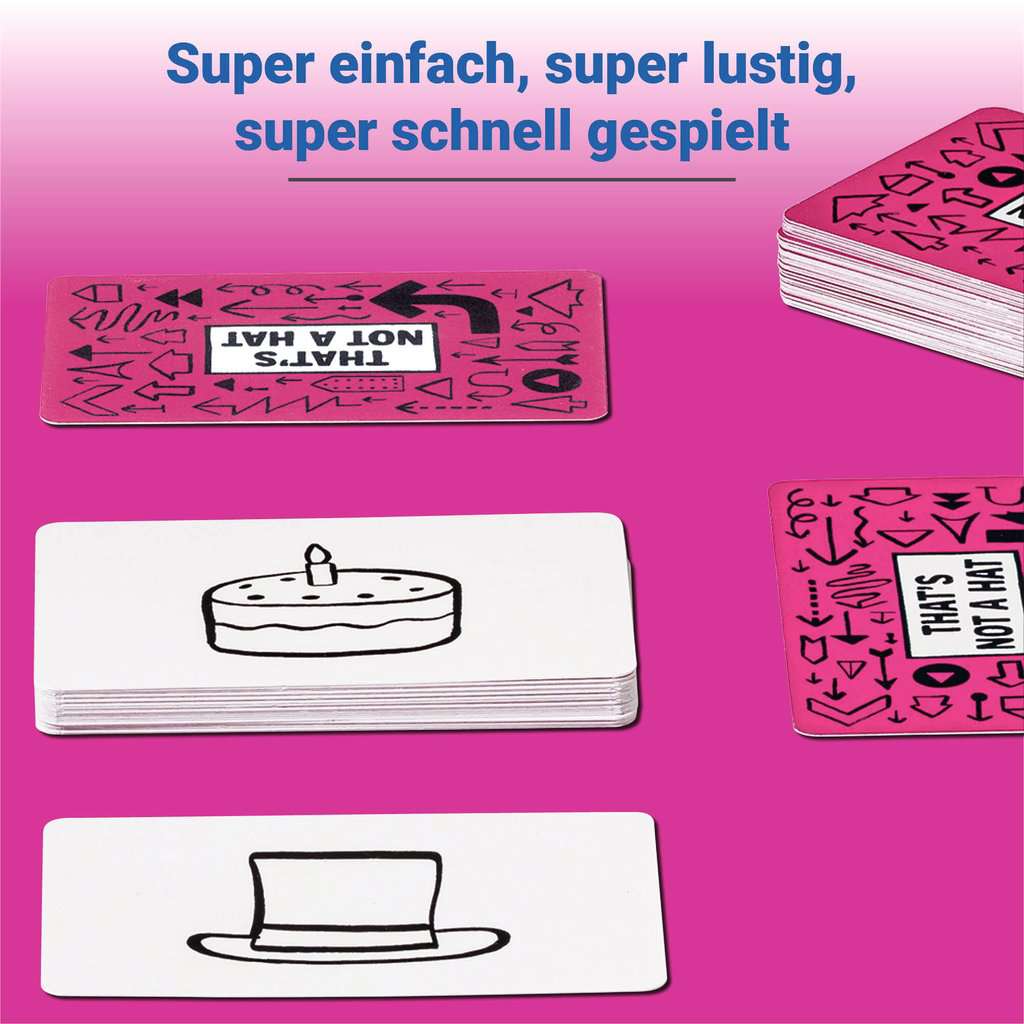 That's not a Hat That's not a Hat