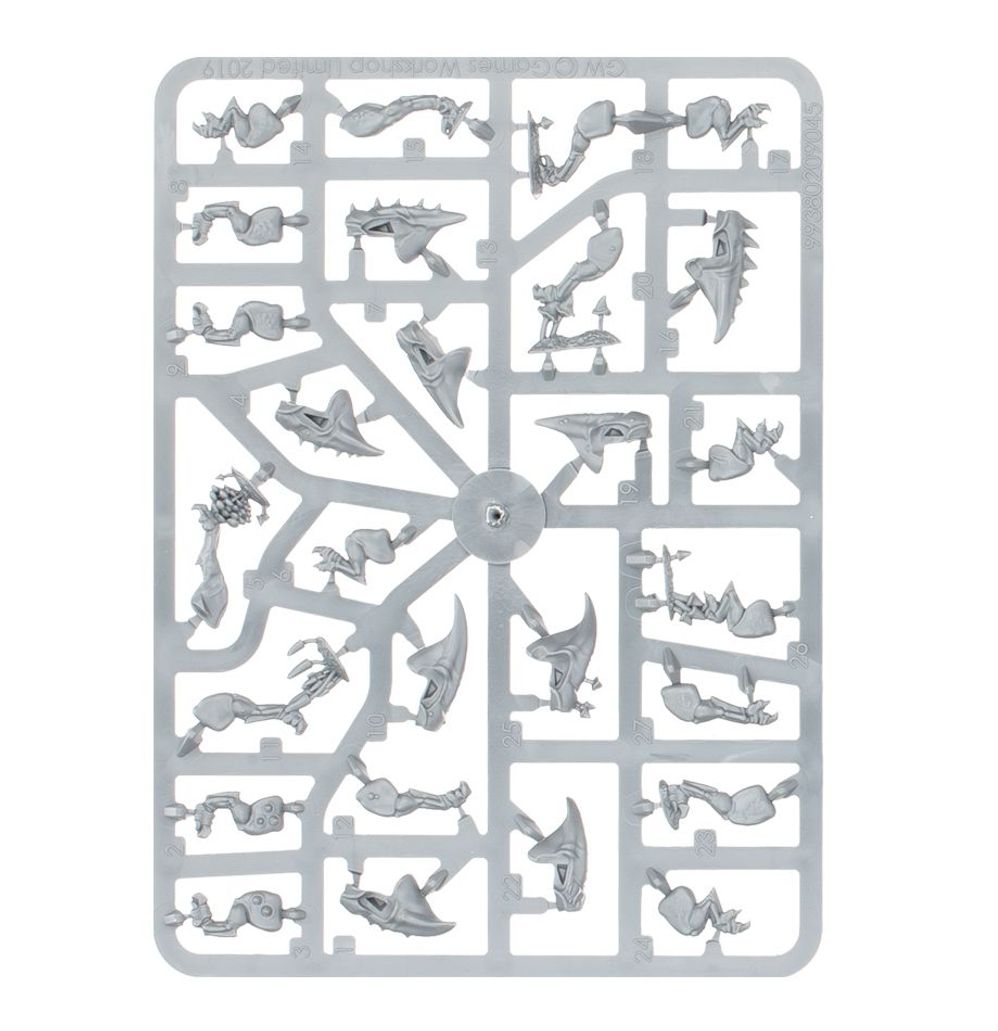 Warhammer: Gloomspite Gitz - Squig Herd Warhammer: Gloomspite Gitz - Squig Herd