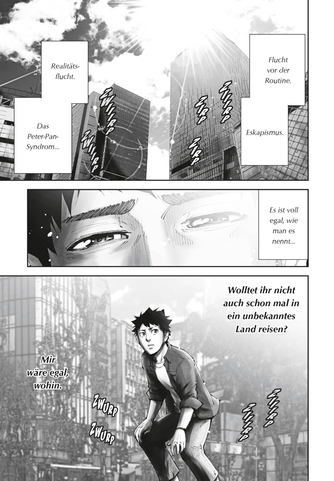 Alice in Borderland Retry Bd.1