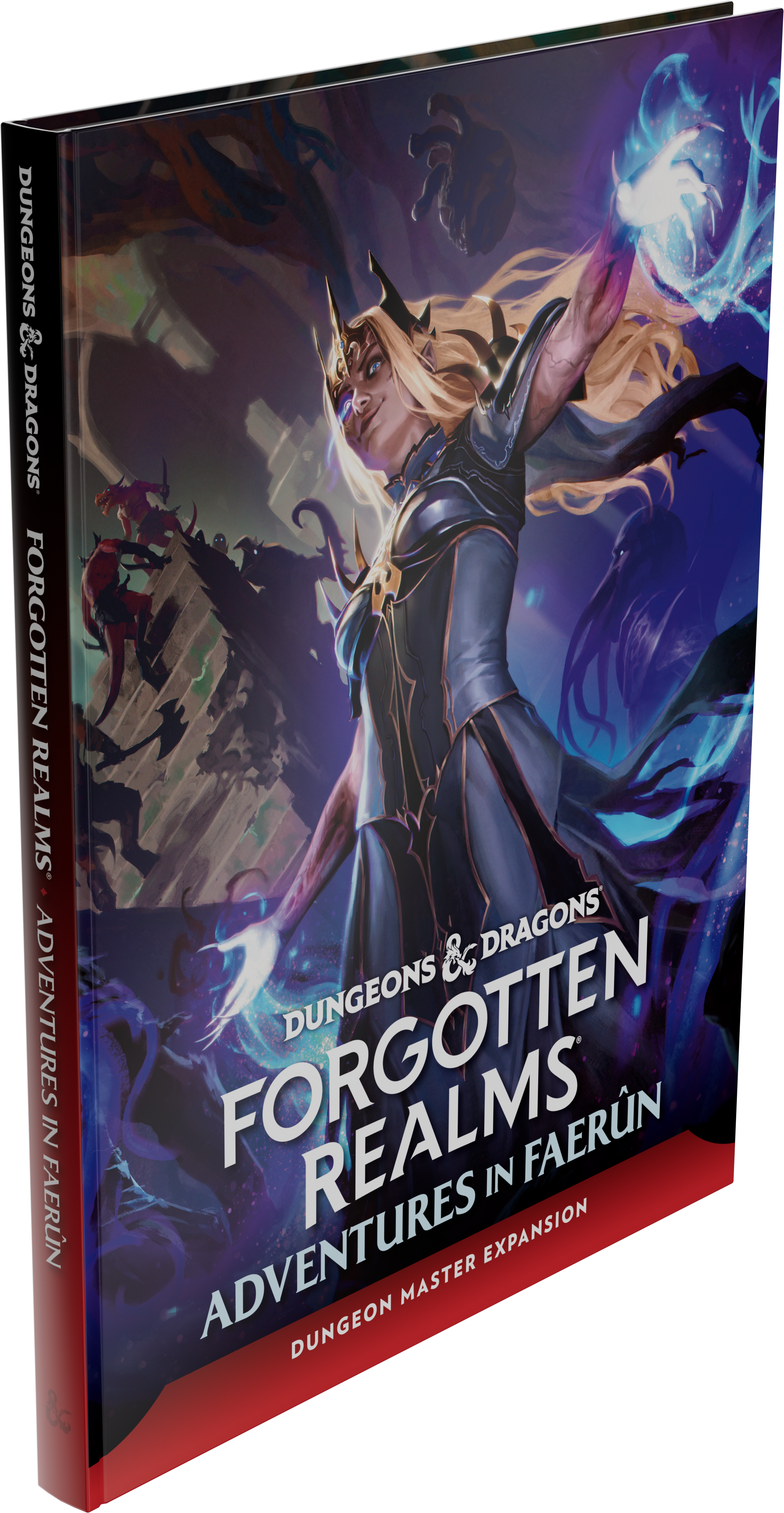 D&D: 5th Edition Forgotten Realms - Adventures in Faerun D&D: 5th Edition Forgotten Realms - Adventures in Faerun