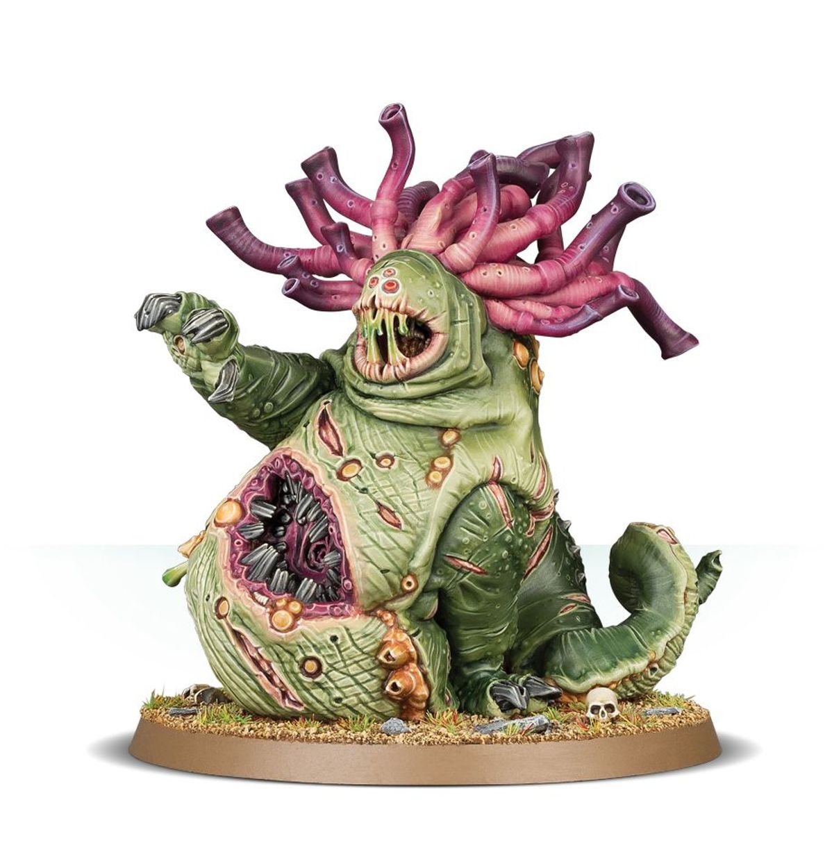Warhammer: Maggotkin of Nurgle - Schleimbestie Warhammer: Maggotkin of Nurgle - Schleimbestie