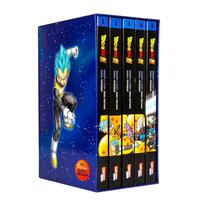 Dragon Ball Super Bd.1-5 Sammelschuber