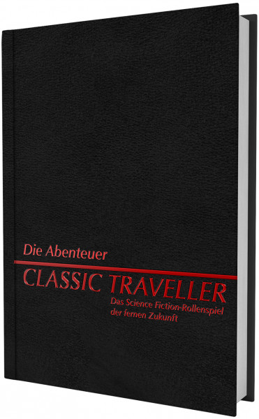 Classic Traveller RSP: Die Abenteuer Classic Traveller RSP: Die Abenteuer