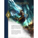 Age of Sigmar RPG: Soulbound Rulebook Collector's Limited Edition Age of Sigmar RPG: Soulbound Rulebook Collector's Limited Edition