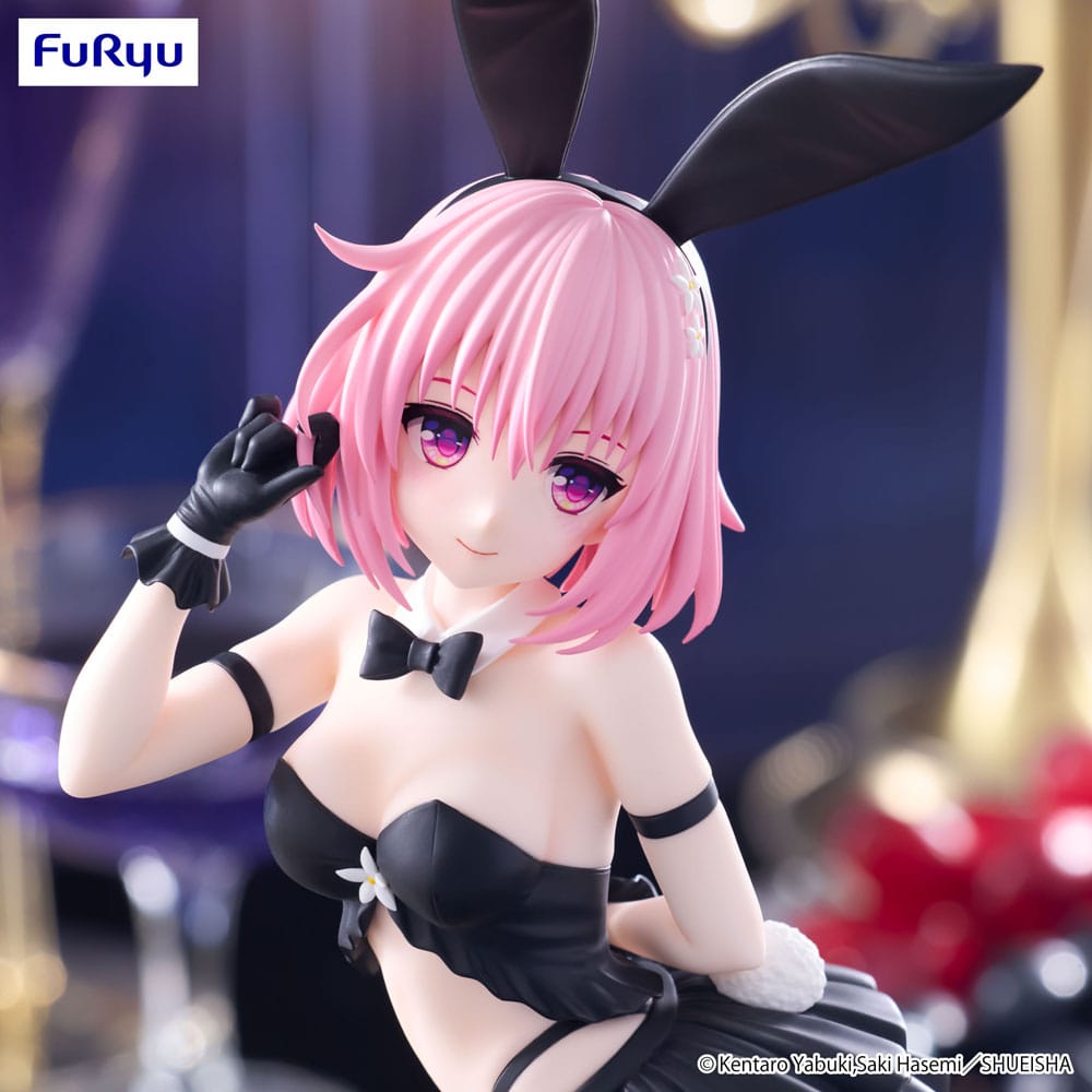 Osterhase, Häschenfigur, rosa Haare, Figur Kostüm