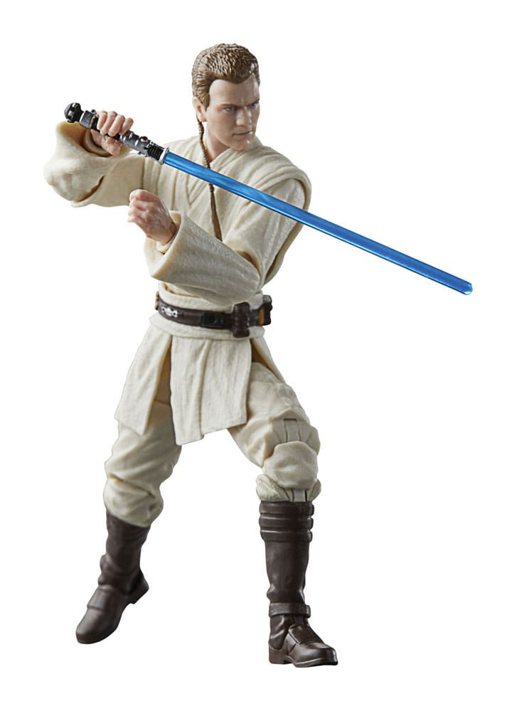 Star Wars AF: Black Series Obi-Wan Kenobi (Padawan) Star Wars AF: Black Series Obi-Wan Kenobi (Padawan)