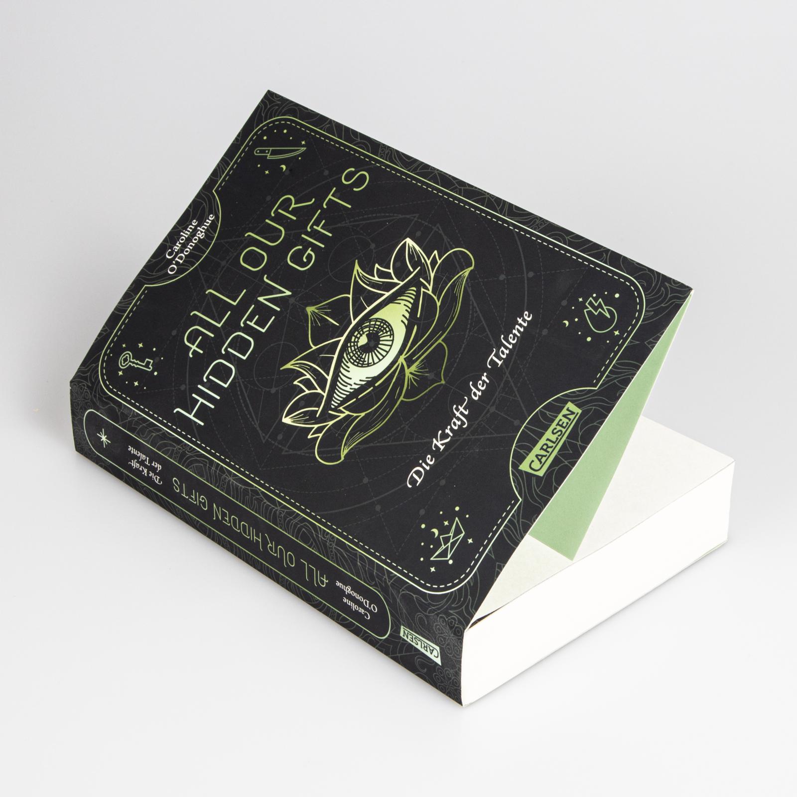 All Our Hidden Gifts Bd.2: Die Kraft der Talente All Our Hidden Gifts Bd.2: Die Kraft der Talente