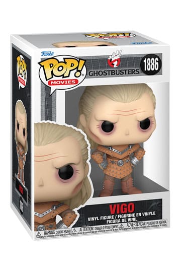Ghostbusters: POP Vigo (1886)