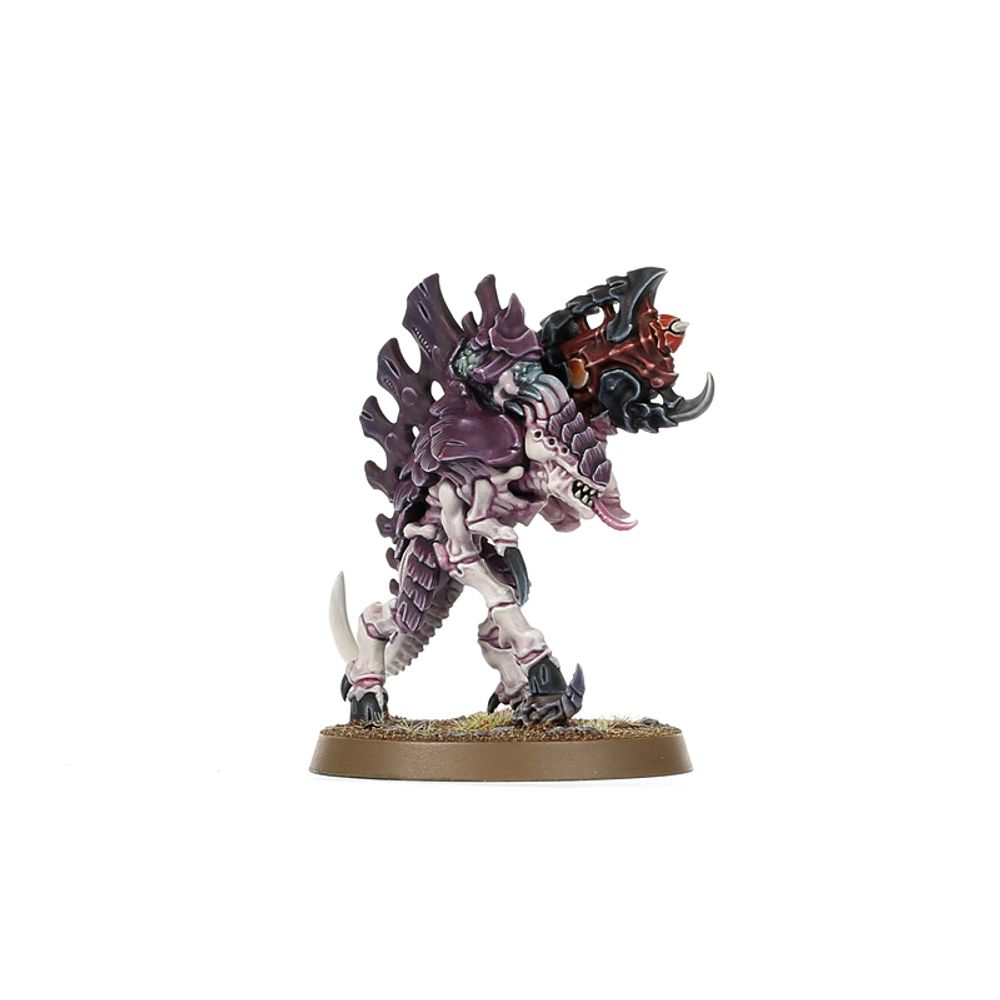 Warhammer 40K: Tyranids - Barbgaunts Warhammer 40K: Tyranids - Barbgaunts