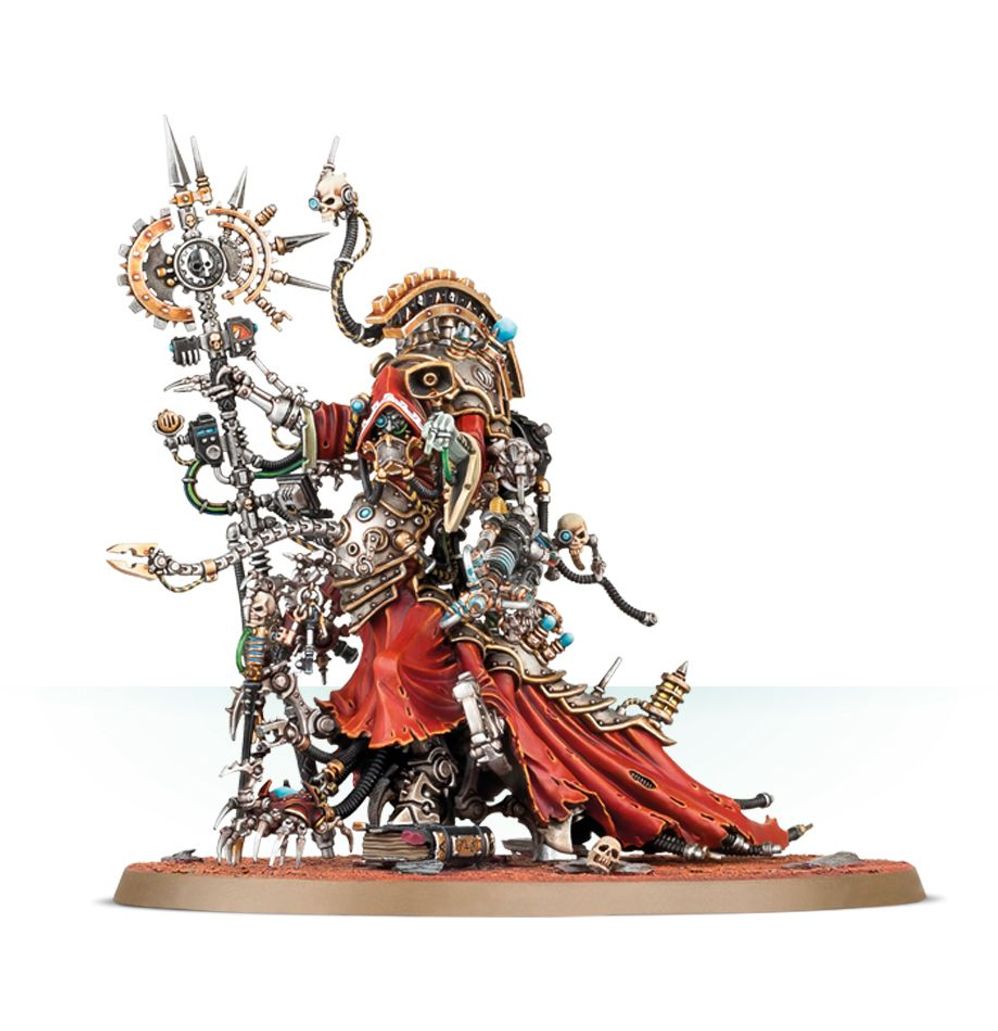 Warhammer 40K: Adeptus Mechanicus - Belisarius Cawl