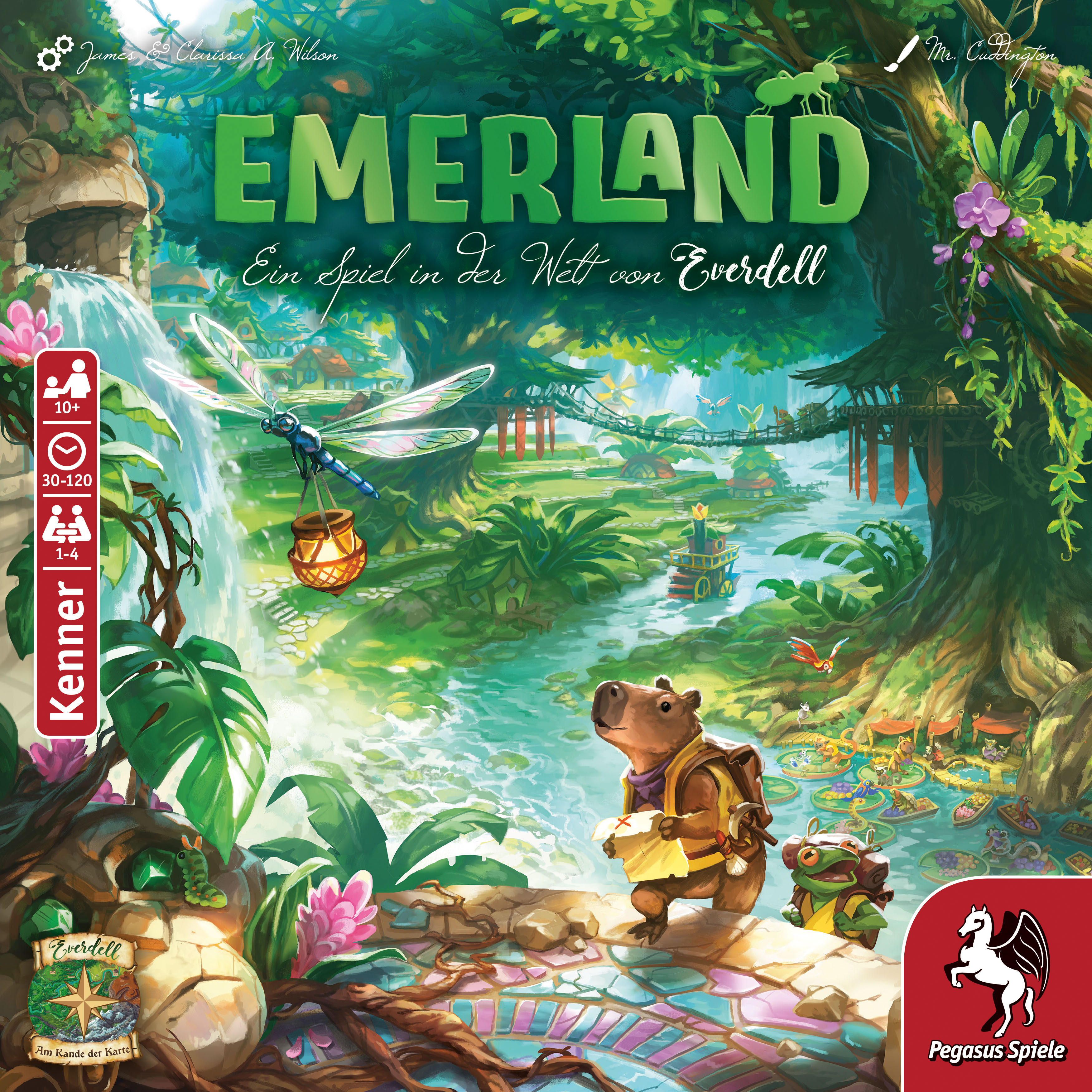 Jahr-Spiel, Erzählspiel, Kinder-Partyspiel, Brettspiel, Abenteuer-Setting