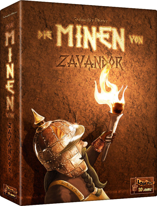 Die Minen von Zavandor