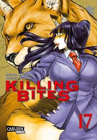 Killing Bites Bd.17