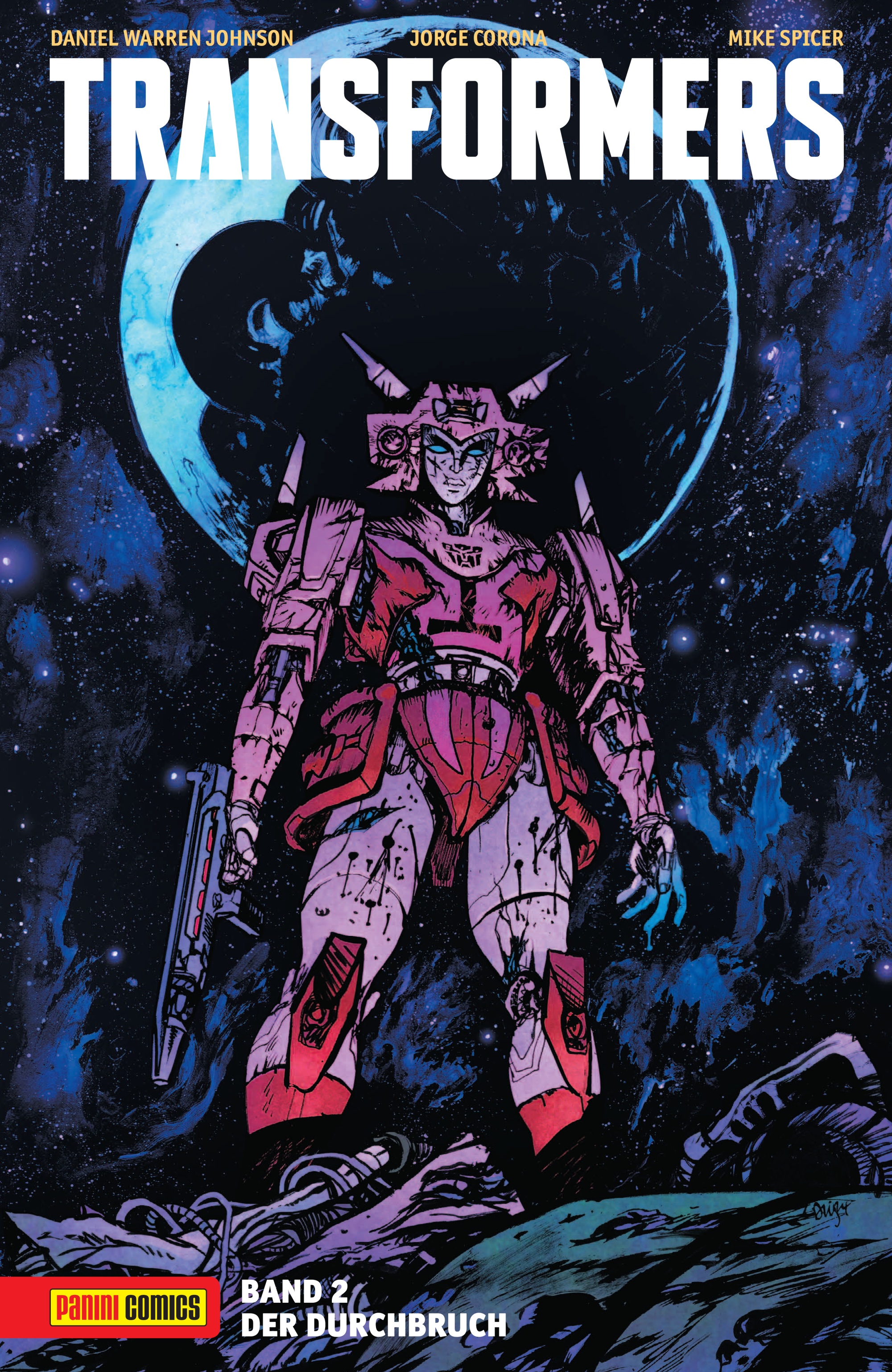 Transformers Bd.2: Transport to Oblivion