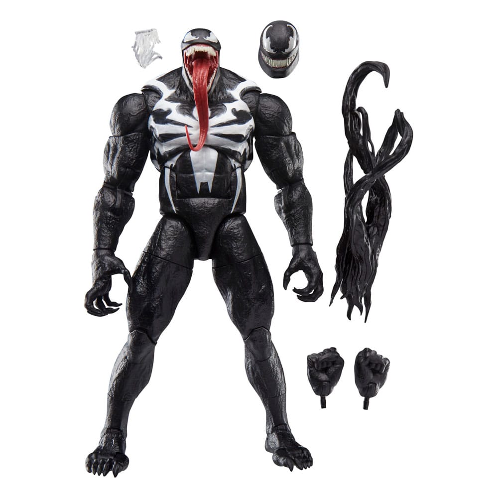 Marvel Legends AF: Venom (Spider-Man 2 Gamerverse) Marvel Legends AF: Venom (Spider-Man 2 Gamerverse)