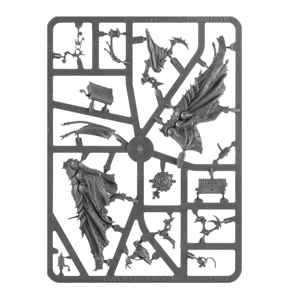 Warhammer 40K: Adeptus Mechanicus - Belisarius Cawl