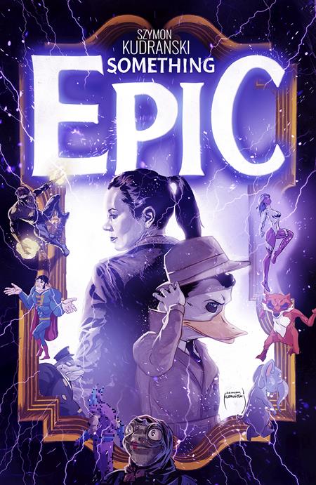 Something Epic Vol.2 Tpb